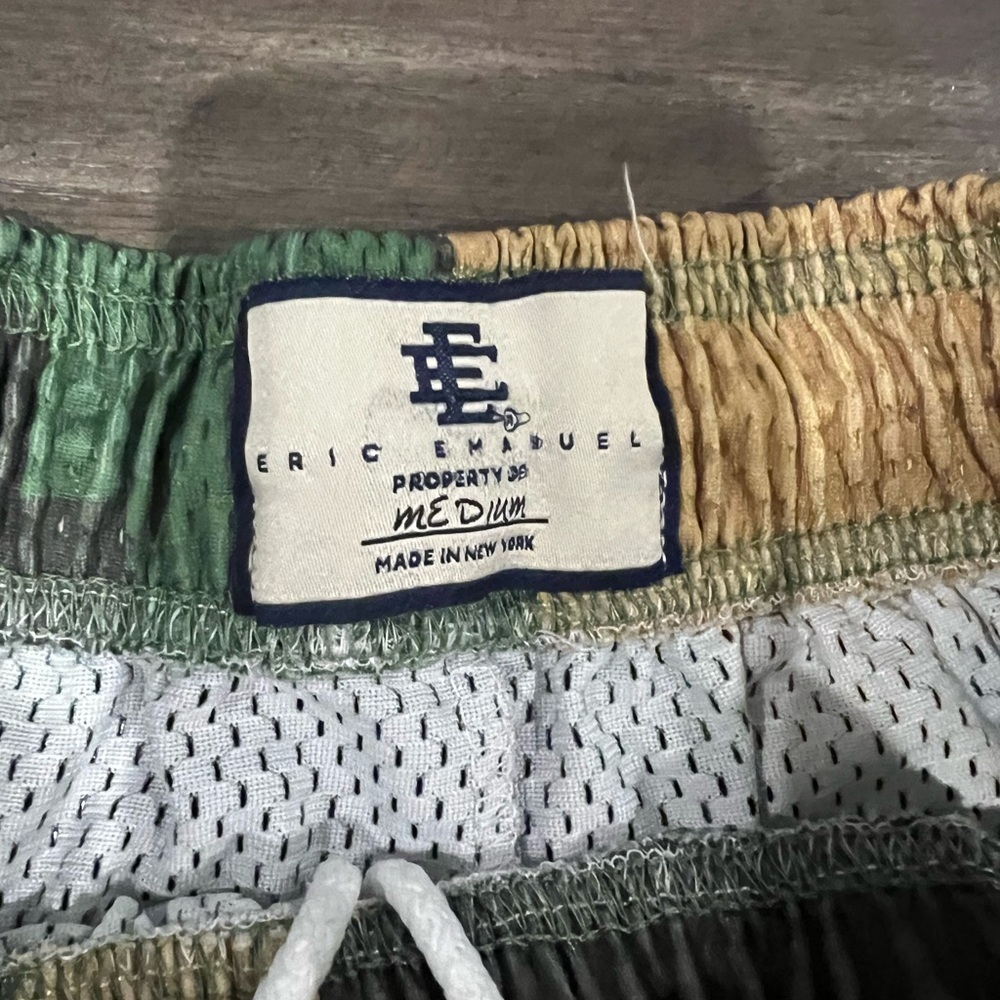 Eric Emanuel Authentic Shorts - image 2
